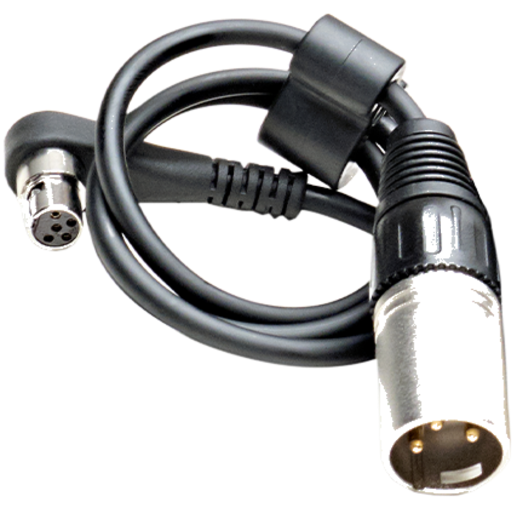 [17002F10700] Austrian Audio OCC8 Mini XLR-kabel – for OC818, inkl. klips