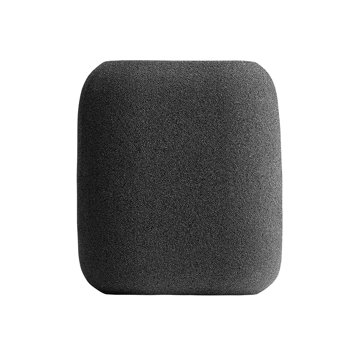 [17002F10800] Austrian Audio OCW8 Vindhette – skum for OC818 og OC18