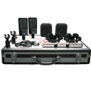 Austrian Audio OC18 Dual Set Plus – Stereosett med stor-membran kondensatormikrofoner