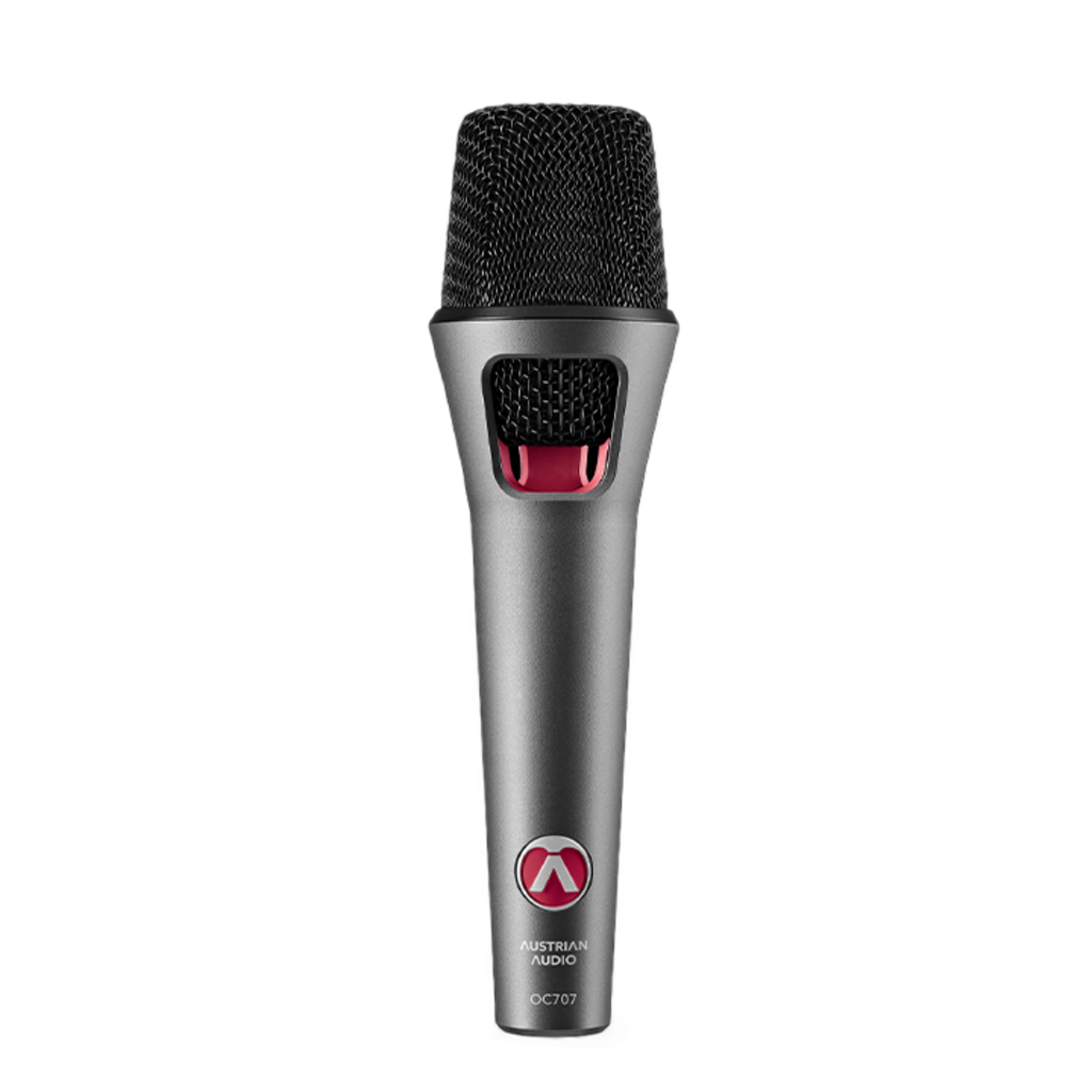 [18009F10100] Austrian Audio OC707 – Studio Sound Takes Center Stage