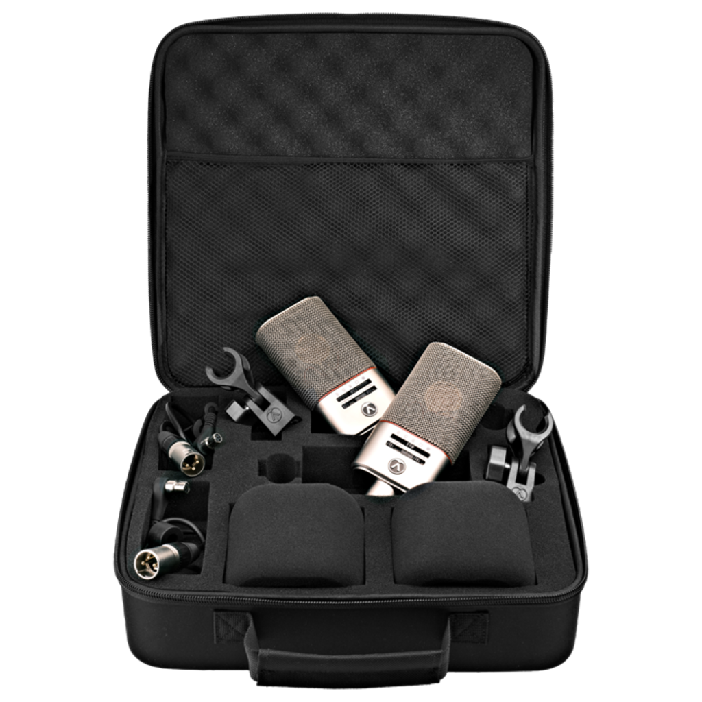 [17002F11000] Austrian Audio OC818 Dual Set Go – Stereoopptak uten kompromisser