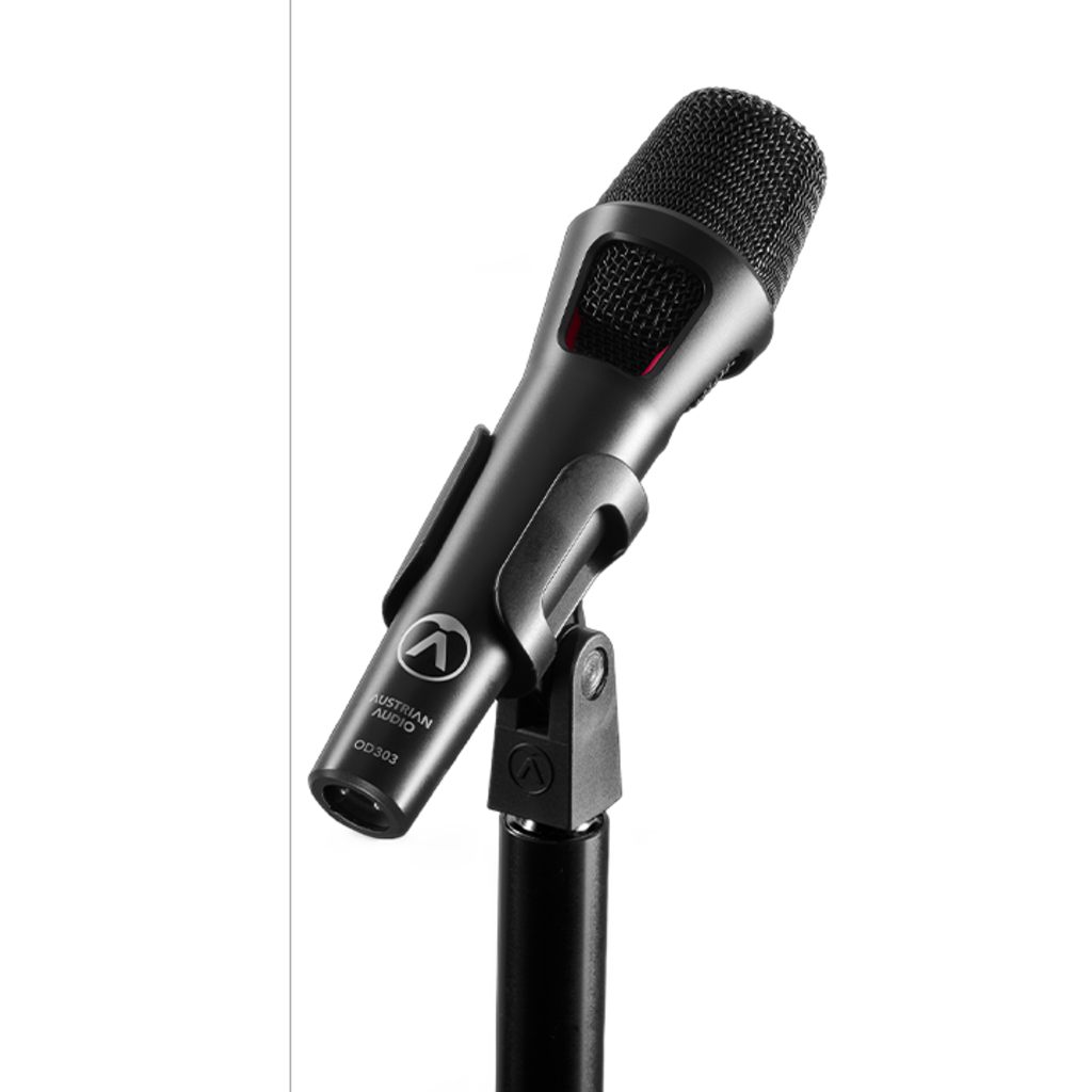 [21005F10100] Austrian Audio OD303 – Powerful Performance. Rugged Reliability.