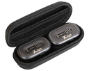 XVIVE AC58 Guitar Wireless System – med ladeetui, 5,8 GHz
