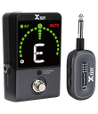 XVIVE P58 Guitar Wireless System Trådløst 5.8 GHz gitar- og bassystem med integrert tuner
