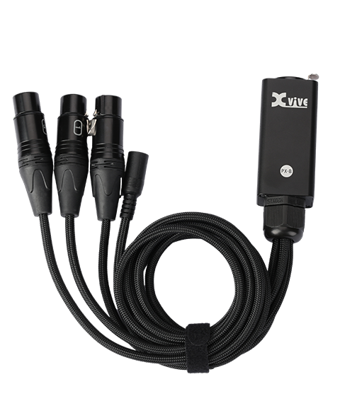[PX-B] XVIVE PX-B 3-Channel Snake