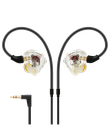 XVIVE T9 In-Ear Monitors Profesjonell lyd