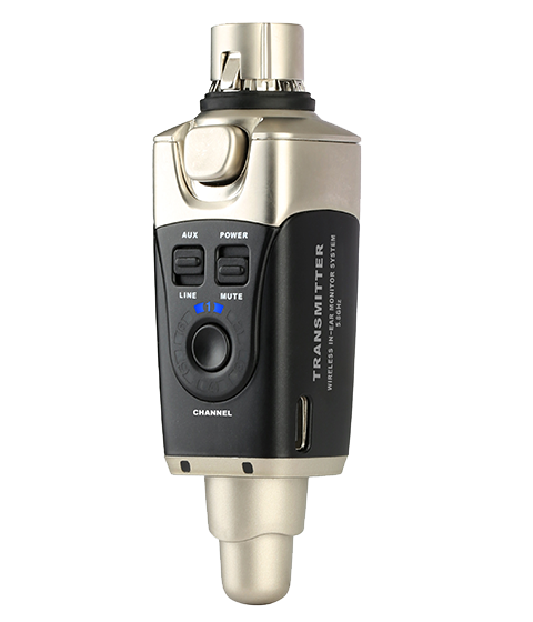 [U45T] XVIVE U45T Transmitter – Ekstra sender til U45 In-Ear Monitor Wireless System