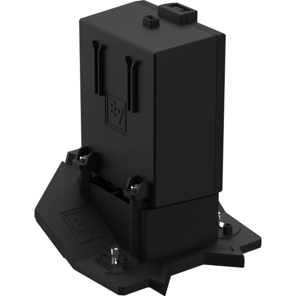 [EVERSE8-BAT-B] Electro-Voice Tilbehør Batteri EVERSE8/12-B Sort