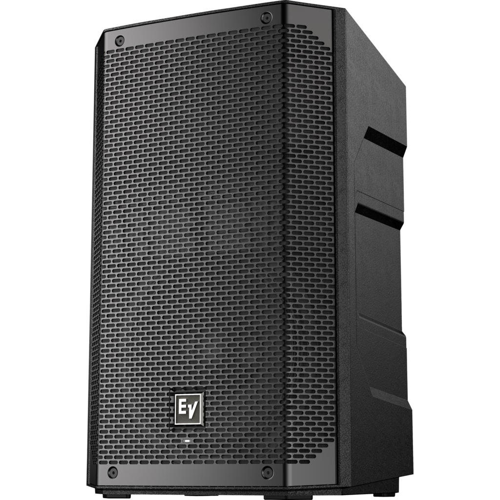 [ELX200-10P] Electro-Voice ELX200-10P – Aktiv 10” høyttaler med QuickSmartDSP og Bluetooth® kontroll (Sort)