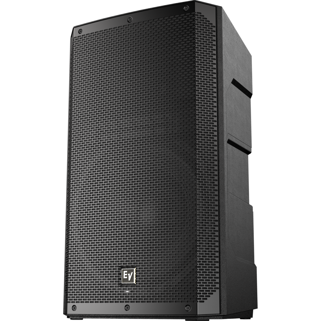 Electro-Voice ELX200-15P – Aktiv 15” høyttaler med QuickSmartDSP og Bluetooth® kontroll (Sort)