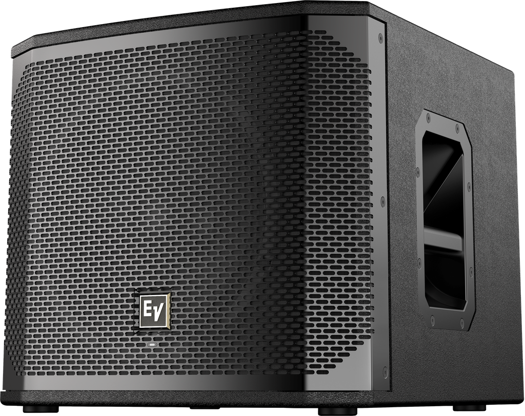 Electro-Voice ELX200-12SP – Aktiv 12” subwoofer (Sort)
