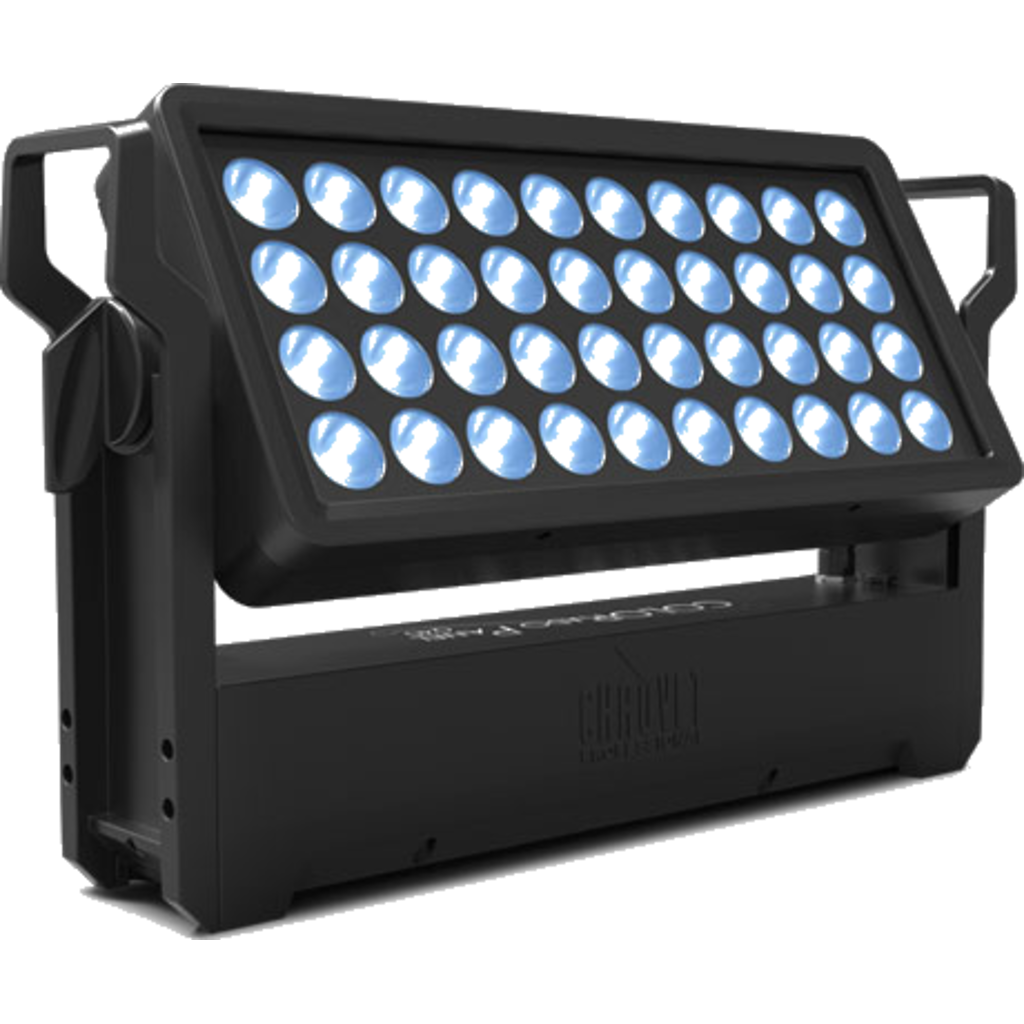 [COLORADOPANELQ40] CHAUVET Professional COLORado Panel Q40 – IP65 RGBW Panel Wash