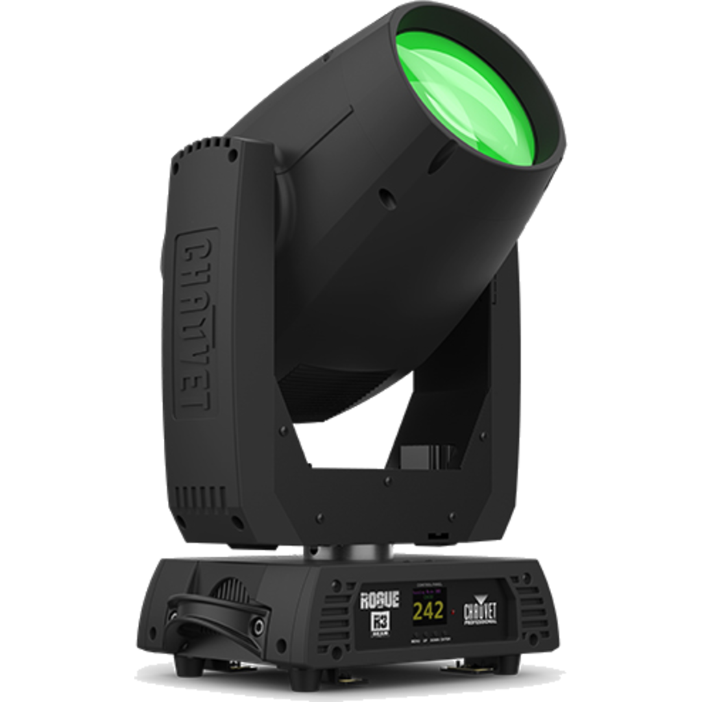 [ROGUER3BEAM] Chauvet Professional Rogue R3 Beam – kraftig beam-lampe 