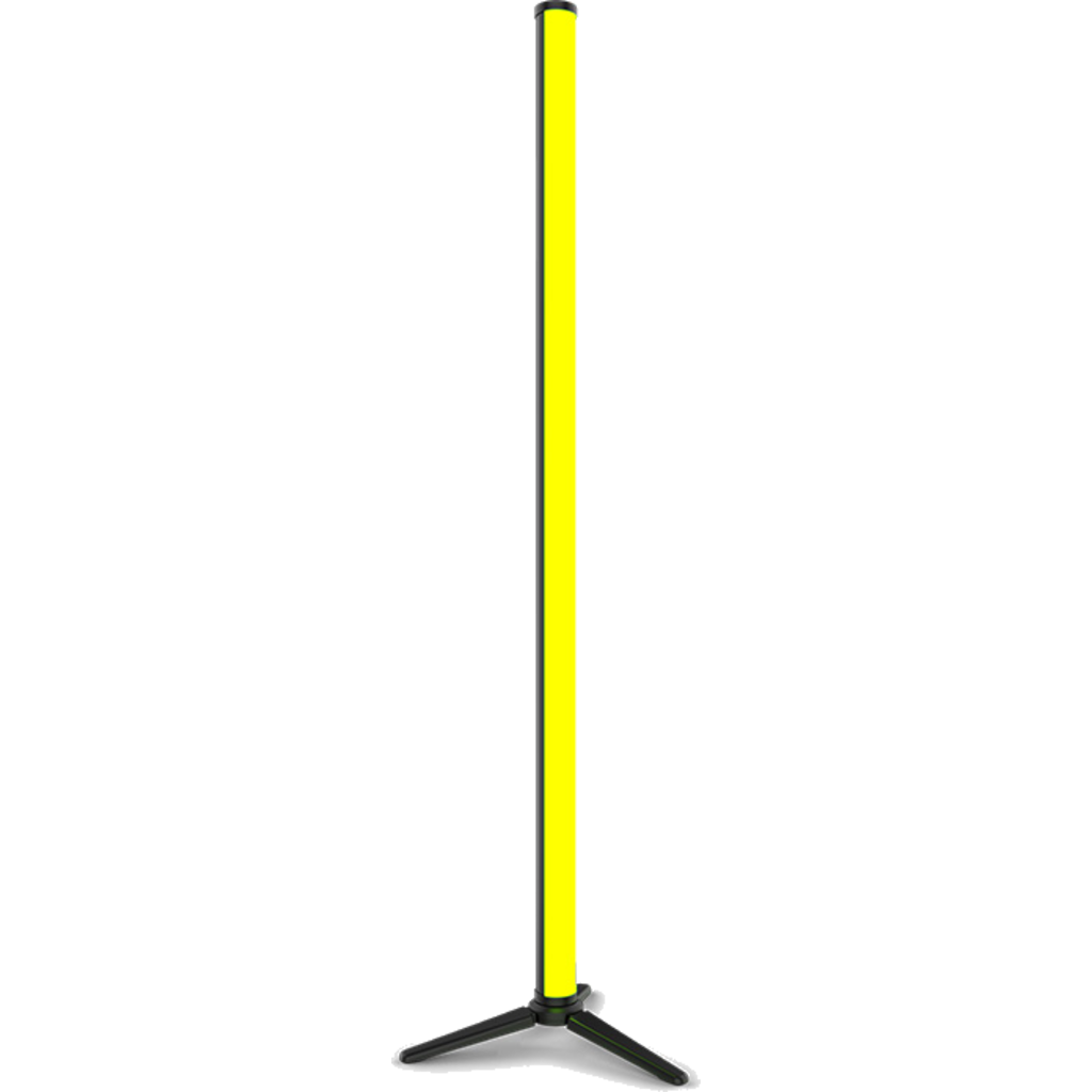 [WELLSTX180X6] Chauvet Professional WELL STX 180 – 6-pack LED tube med lade-flight (IP65)