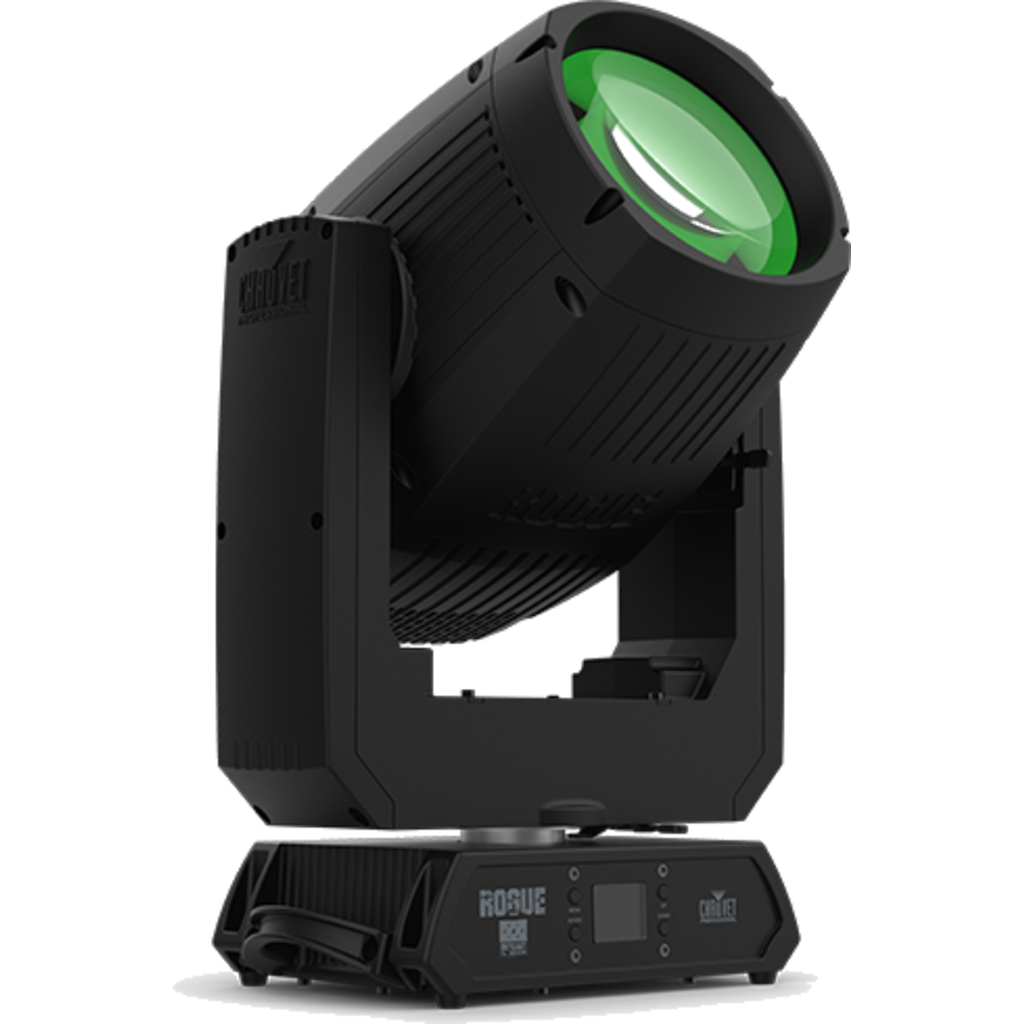 [ROGUEOUTCAST1LBEAM] Chauvet Professional Rogue Outcast 1L Beam – IP65 beam moving head