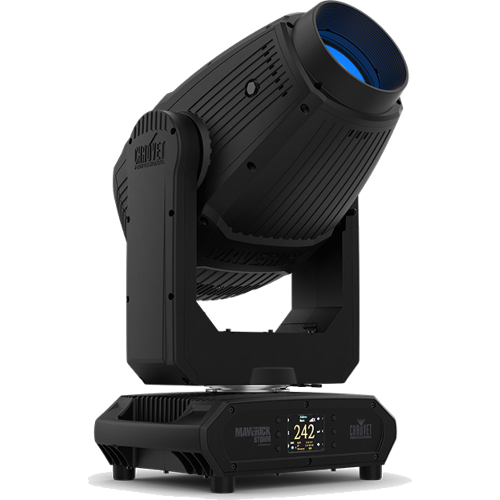 [MAVERICKSTORM2PROFILE] Chauvet Professional Maverick Storm 2 Profile – IP65 LED moving profile