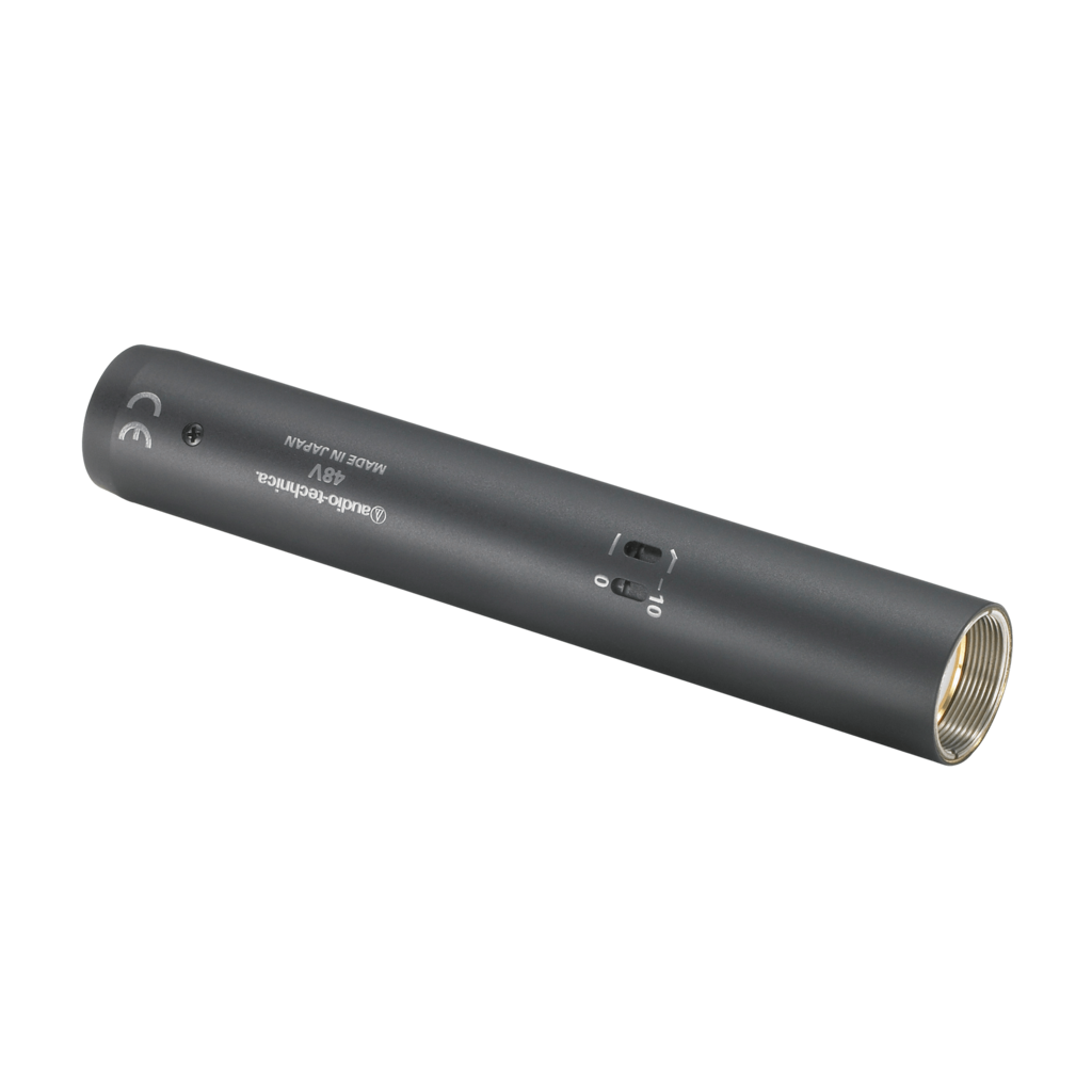 [AT4900b-48] Audio-Technica AT4900b-48 – Modulært mikrofonhus - AT4049bELE/4051bELE/4053bEL