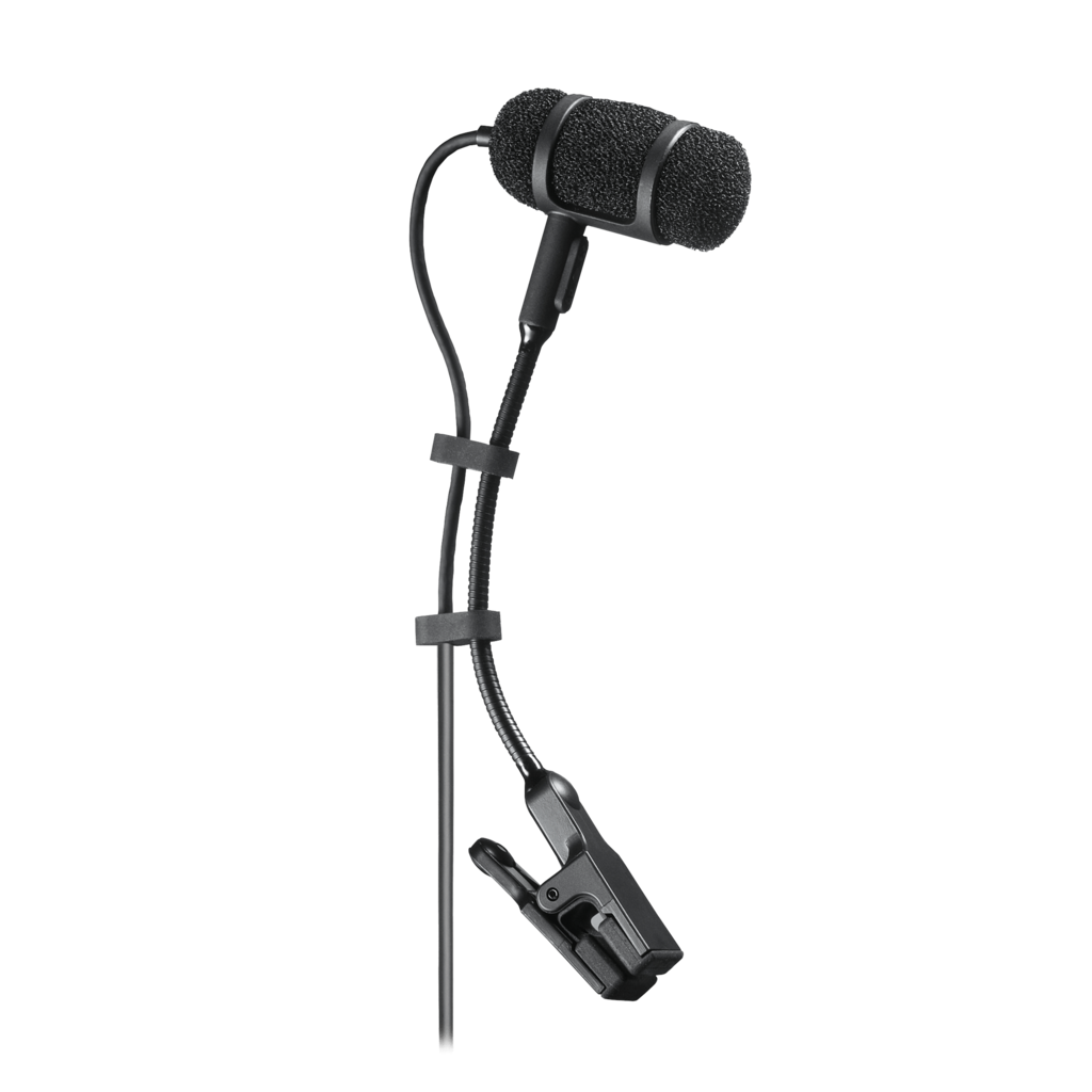 [PRO35] Audio-Technica PRO35 – Clip-on kondensatormikrofon for instrument