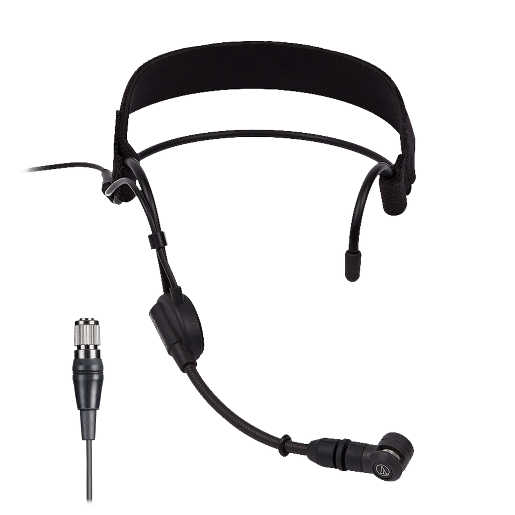 Audio-Technica PRO9cH – hodebøyle-kondensatormikrofon