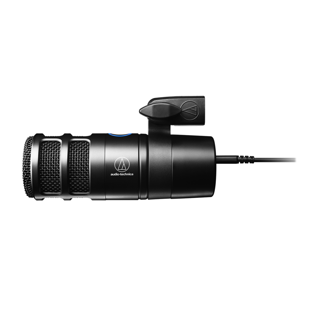 [AT2040USB] Audio-Technica AT2040USB – Hyperkardioide dynamisk USB-podcastmikrofon