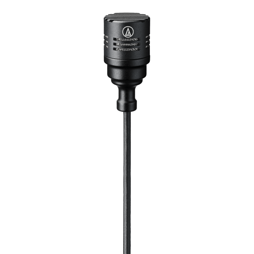 [ATM-355VF] Audio-Technica ATM355VF – kompakt clip-on kondensatormikrofon