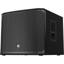 Electro-Voice EKX-15S – Passiv 15" subwoofer, 400W RMS, 8 Ohm, sort kabinett