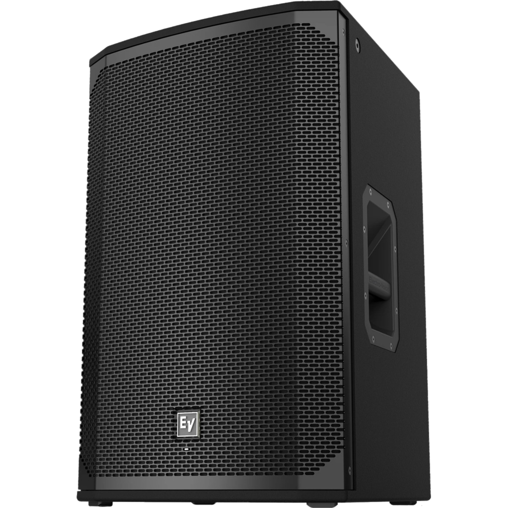 [F.01U.303.386] Electro-Voice EKX-15P – Aktiv 15" høyttaler, 1500W DSP, sort kabinett