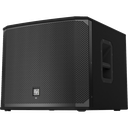 Electro-Voice EKX-15SP – Aktiv 15" subwoofer, 1300W DSP, sort kabinett