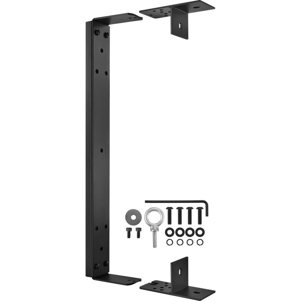 [EKX-BRKT12-CUST2-V] Electro-Voice EKX-BRKT12-CUST2-V – Brakett for EKX-12/12P og ETX-12P, venstre tilt 20°, sort