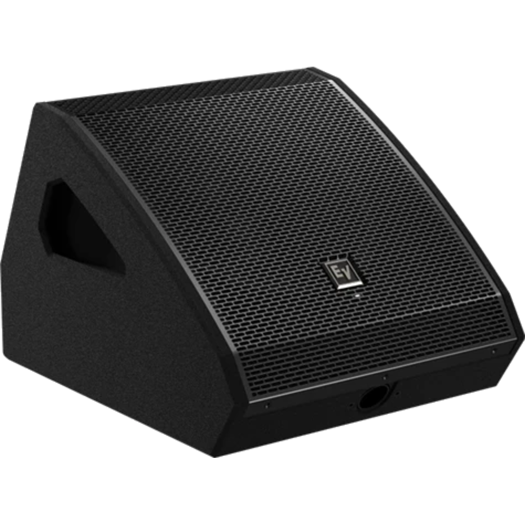 Electro-Voice PXM-12MP – Aktiv scenemonitor/kabinett 12" 700W, sort